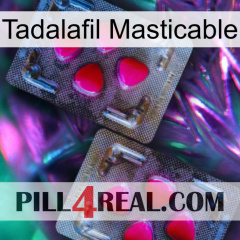 Tadalafil Masticable 15